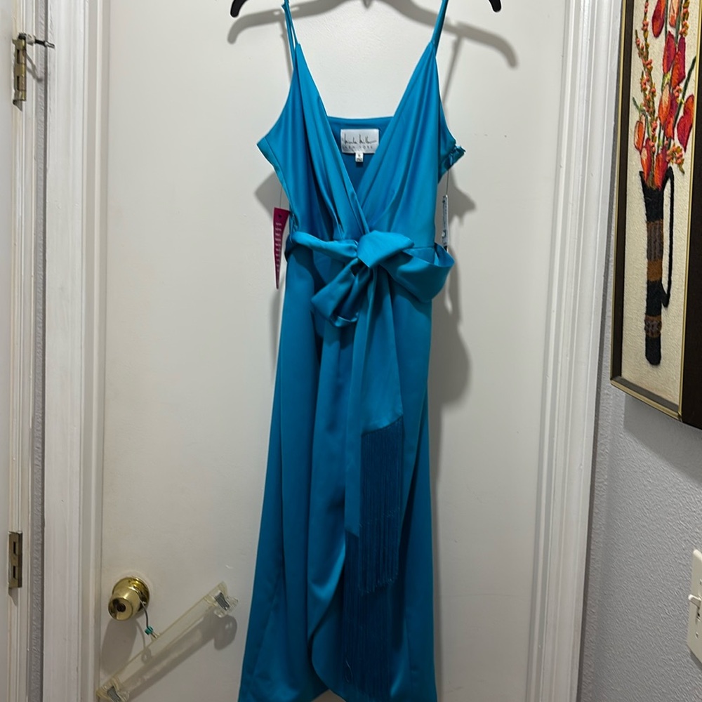 Nicole Miller Dress NWT